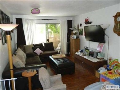 Family Room with Balcony