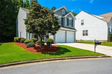 1045 Winthrope Chase Dr, Alpharetta, GA 30009 - photo 2