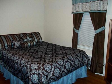 Bedroom.
