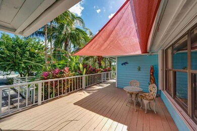 Front porch