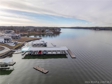 12X36 boat slip included, there is a dock associat