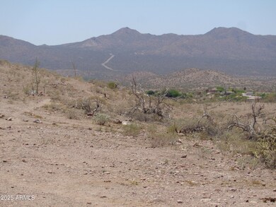 View of Usery Pass