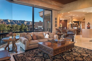 Open Floor Plan Main Level