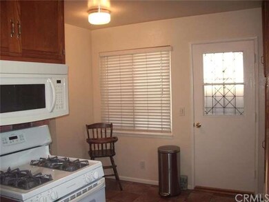 This area under the kitchen window is perfect for 
