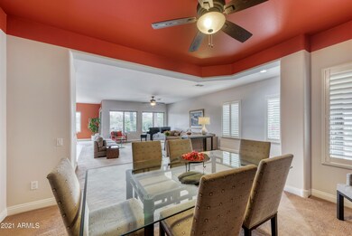 Dining ~ Living Room