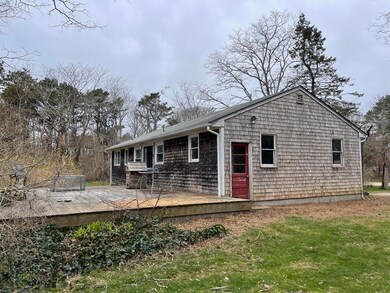Back Deck Side