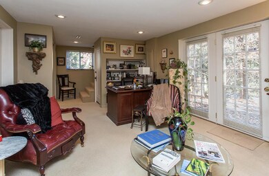 finished basement