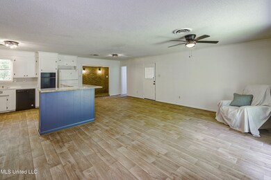Living Room 2 and Kitchen