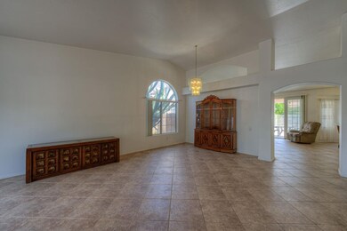 Living and Dining Room