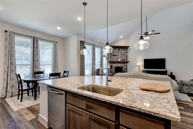 3802 Deer Point Dr, Denison, TX 75020 - photo 7