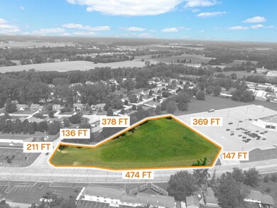 The BENEFIT of this Commercial Lot (11)