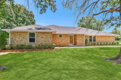 Totally Landscaped and all fresh Painted