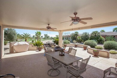 EXTENDED PATIO WITH VIEW