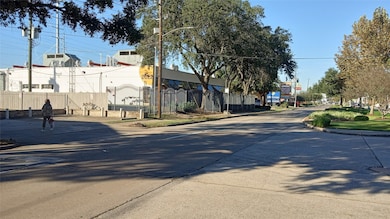 Traveling south on Wilcrest from Briar Forest past