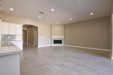 Spacious Great Room