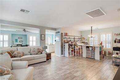 Living and Dining Rooms