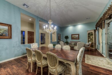 010_Dining and Living Room