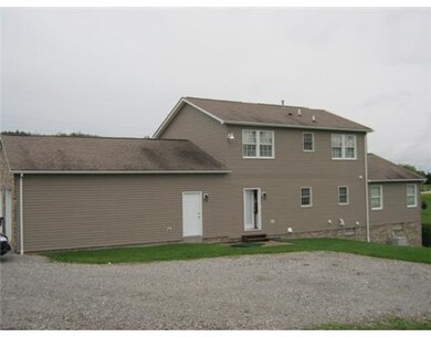 Exterior Back.