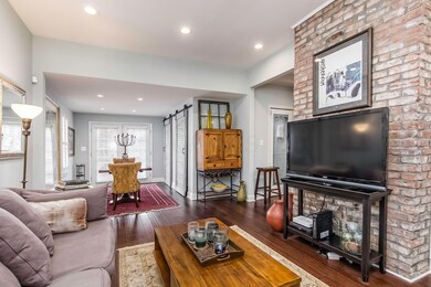 231 N 22nd St Living Room 1