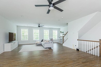 Huge family room