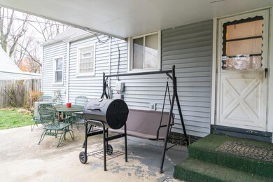 Back Porch