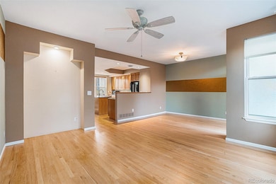 LiBright living room