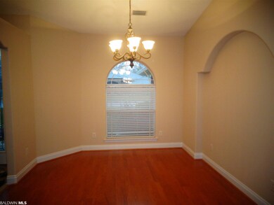 13x11.  Hardwood floor.