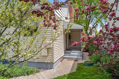 Back of the House
