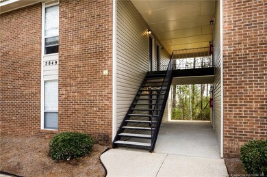 5858 Century Oaks Dr unit G, Fayetteville, NC 28314 - photo 2