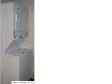 Your unit already has a washer and dryer!