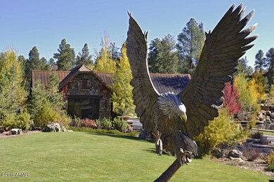 Pine Canyon Eagle