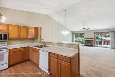 Kitchen/Living Room