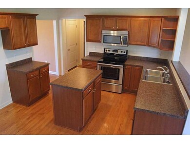 Kitchen.