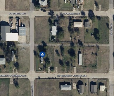Map location