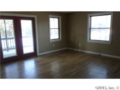 Living Room A great living room, with access to th