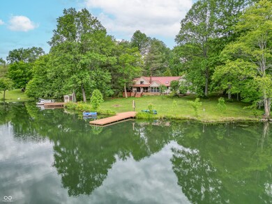 5821 N Bittersweet Rd, Morgantown, IN 46160 - photo 3