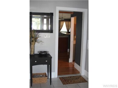 Foyer Inviting foyer