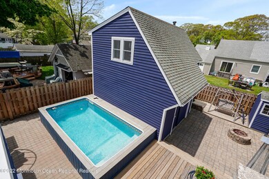 Custom Swim Spa pool