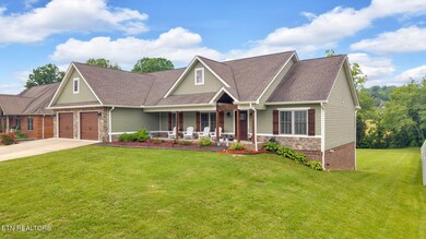Front view of Property