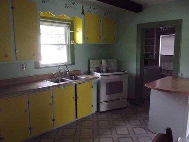 Kitchen.