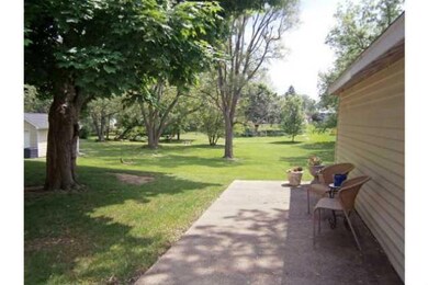Patio/Deck.