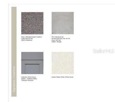 Design Selections - This home is currently under construction - selections are subject to change