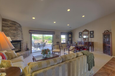 Great Room/Dinning Area