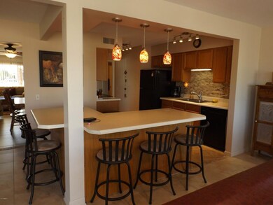 BREAKFAST BAR