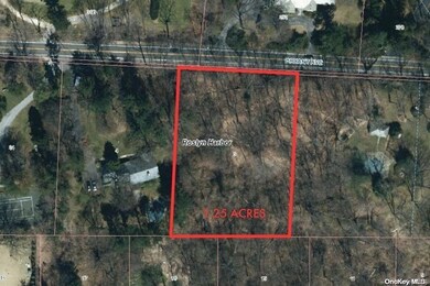 Lot 824 Bryant Ave, Roslyn Harbor, NY 11576 - photo 2