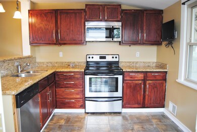 Stainless Appliances
