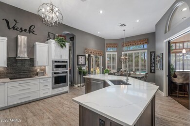 Beautifully Updated Kitchen