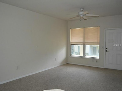 Living Room - Door leads to the patio