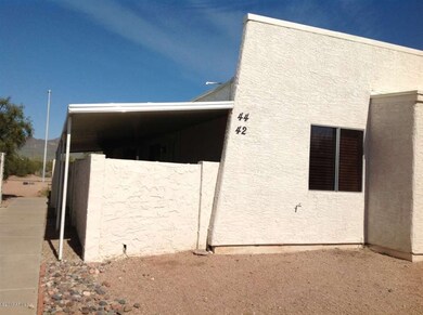 #42 with covered enclosed patio