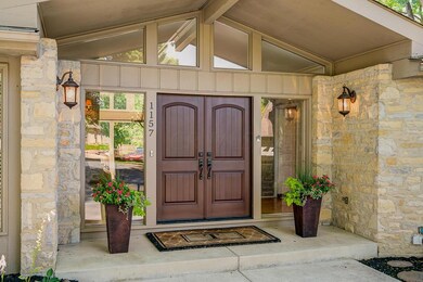 Front Entrance